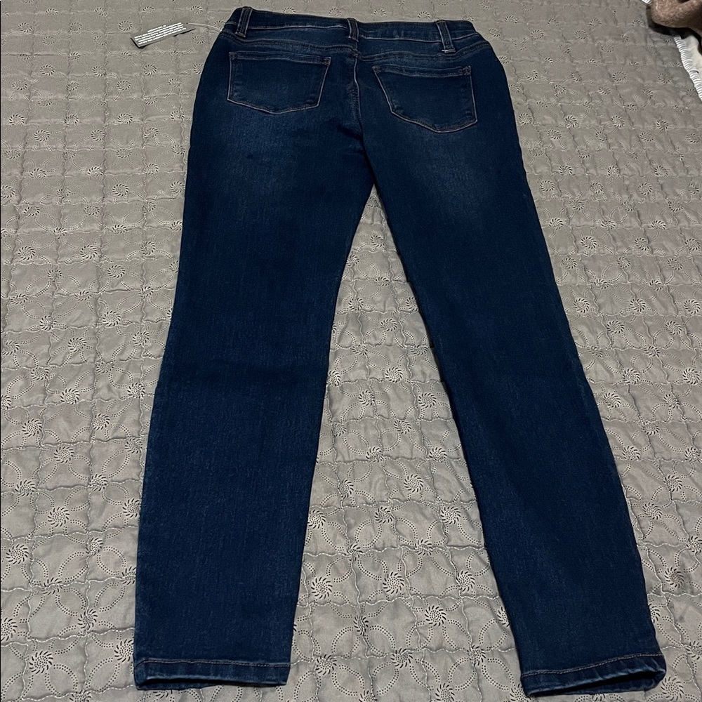 Falls Creek Deep Indigo Jeggings - Picture 5 of 5